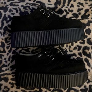 DEMONIA CREEPERS, size 8